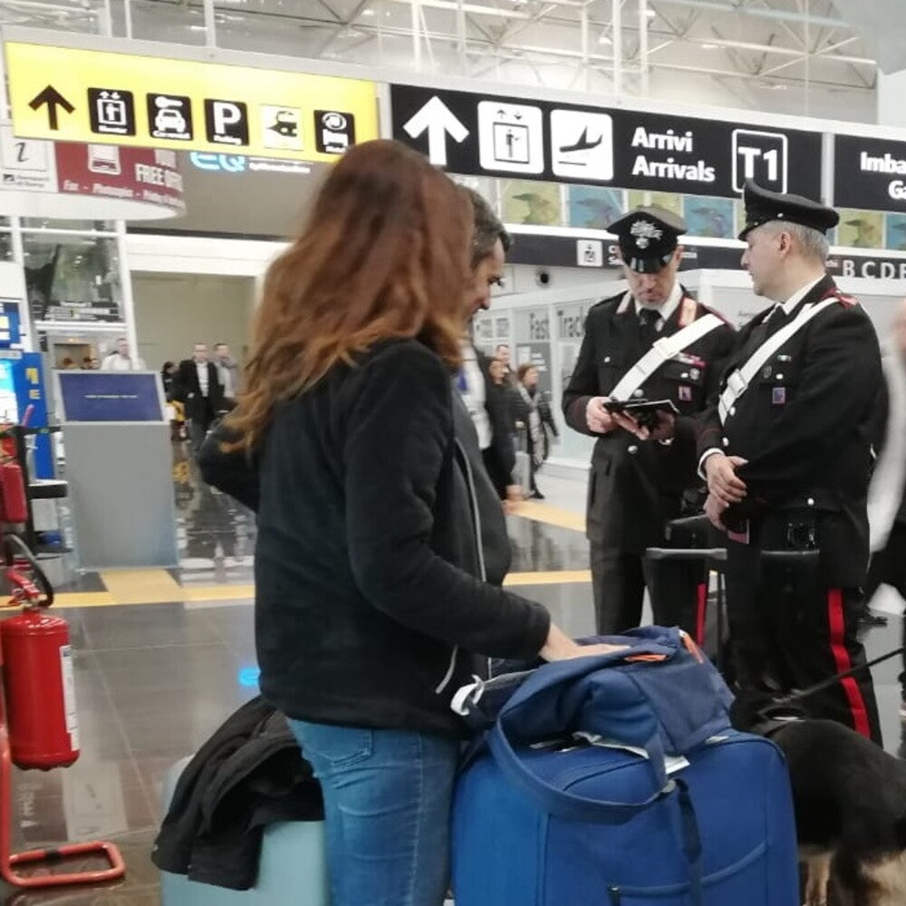 Anteprima: La Spagna ripristina i controlli alle frontiere con l'Italia fino al 7 settembre