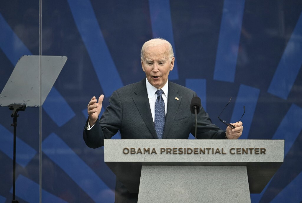 Hunter Biden: "Mio padre sta sempre peggio, il cancro si è esteso alle ossa"