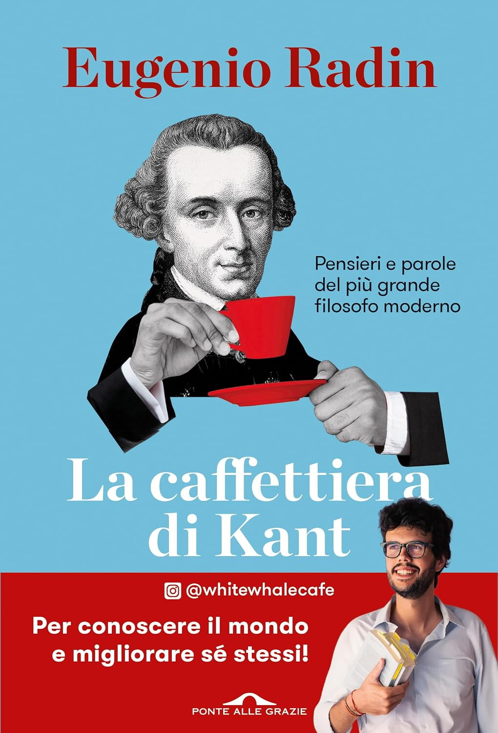 La filosofia di Kant? Facile come preparere un caffè