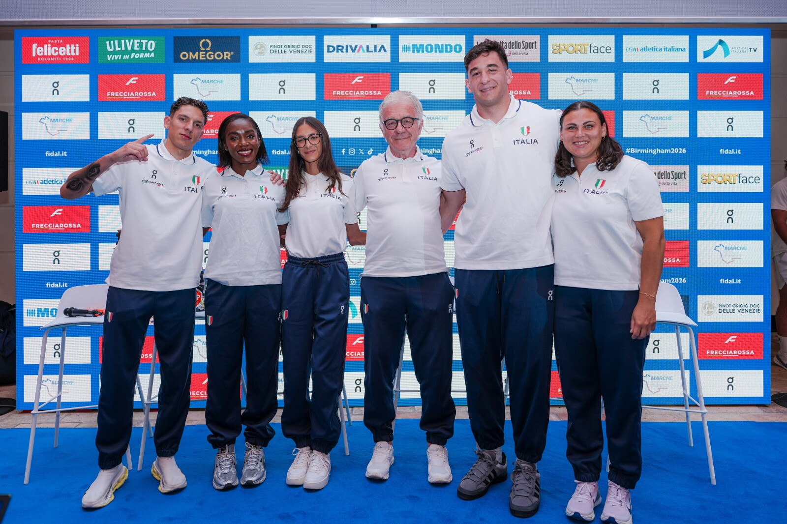 Al via gli Europei di atletica, l'Italia schiera il suo "dream team"