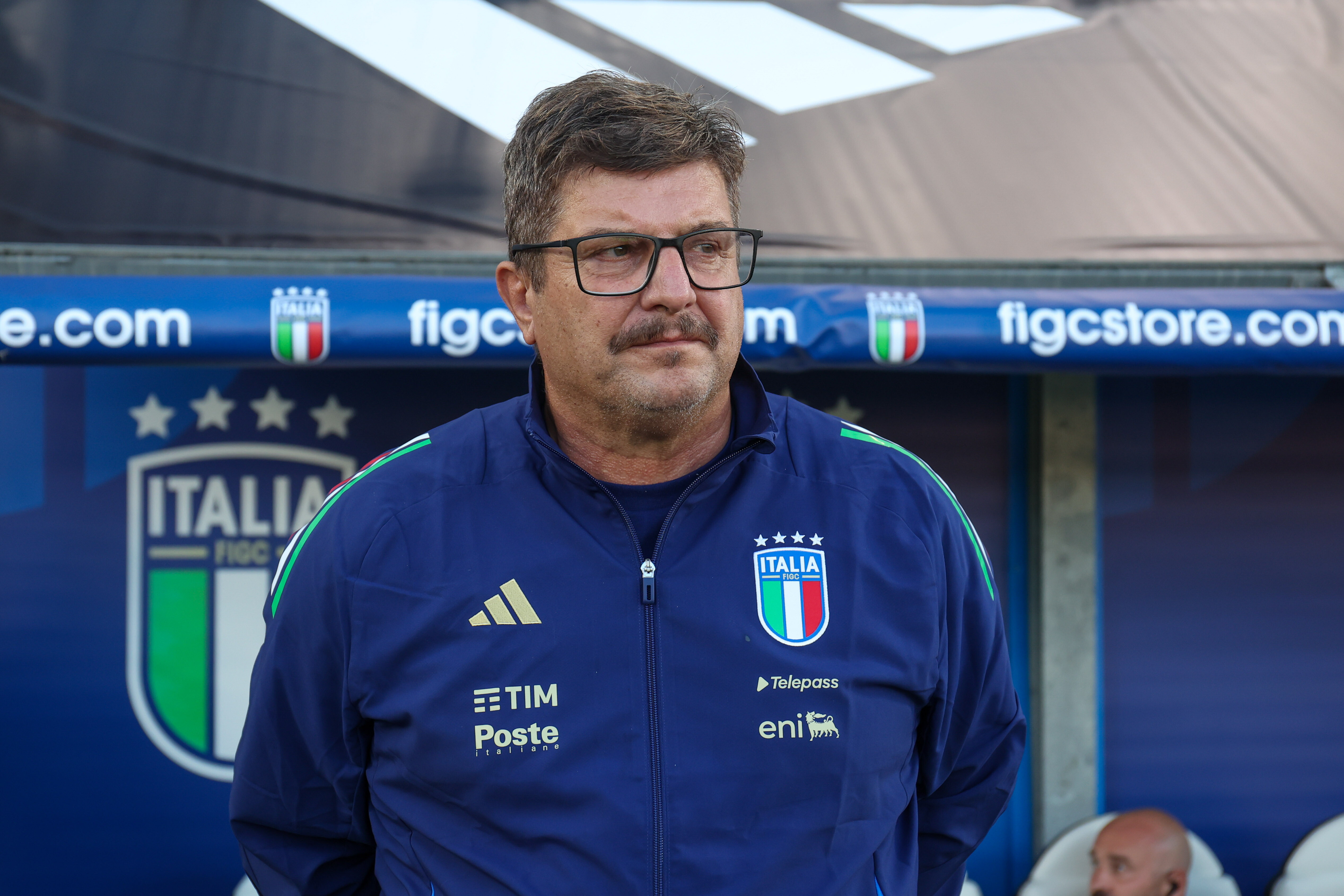 L'umiltà di Baldini: "Io ct dell'Italia? Con Zidane e Klopp c'era da nascondersi"