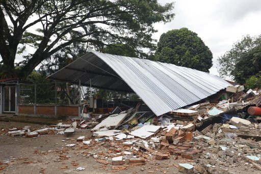 Violento terremoto in Colombia: scossa avvertita anche in Ecuador e Panama