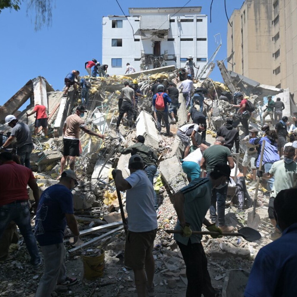 Anteprima: Terremoto di magnitudo 7.4 in Colombia, decine di morti. Dichiarato lo stato di emergenza