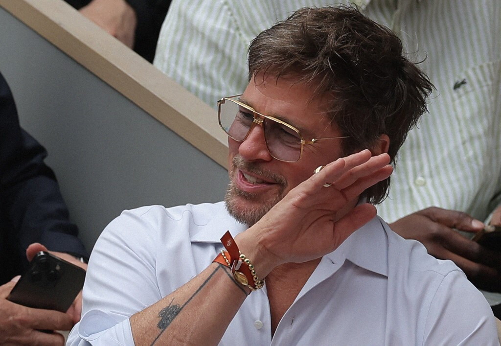 Brad Pitt torna a bere dopo sette anni: “Ora lo faccio con cautela”