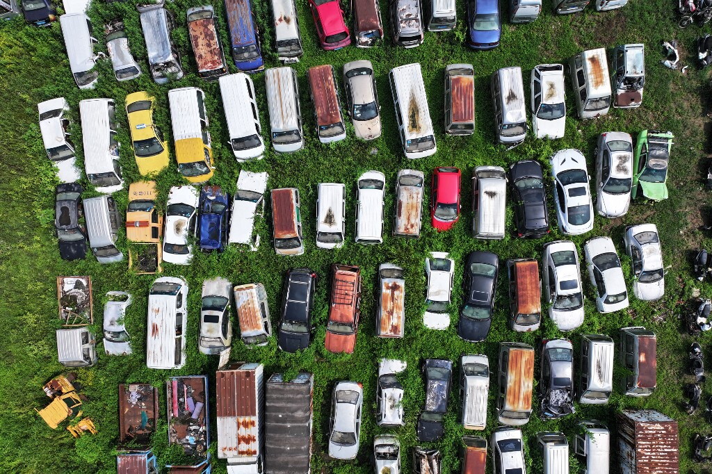Da rifiuto a risorsa, nuove norme Ue sulle auto da rottamare