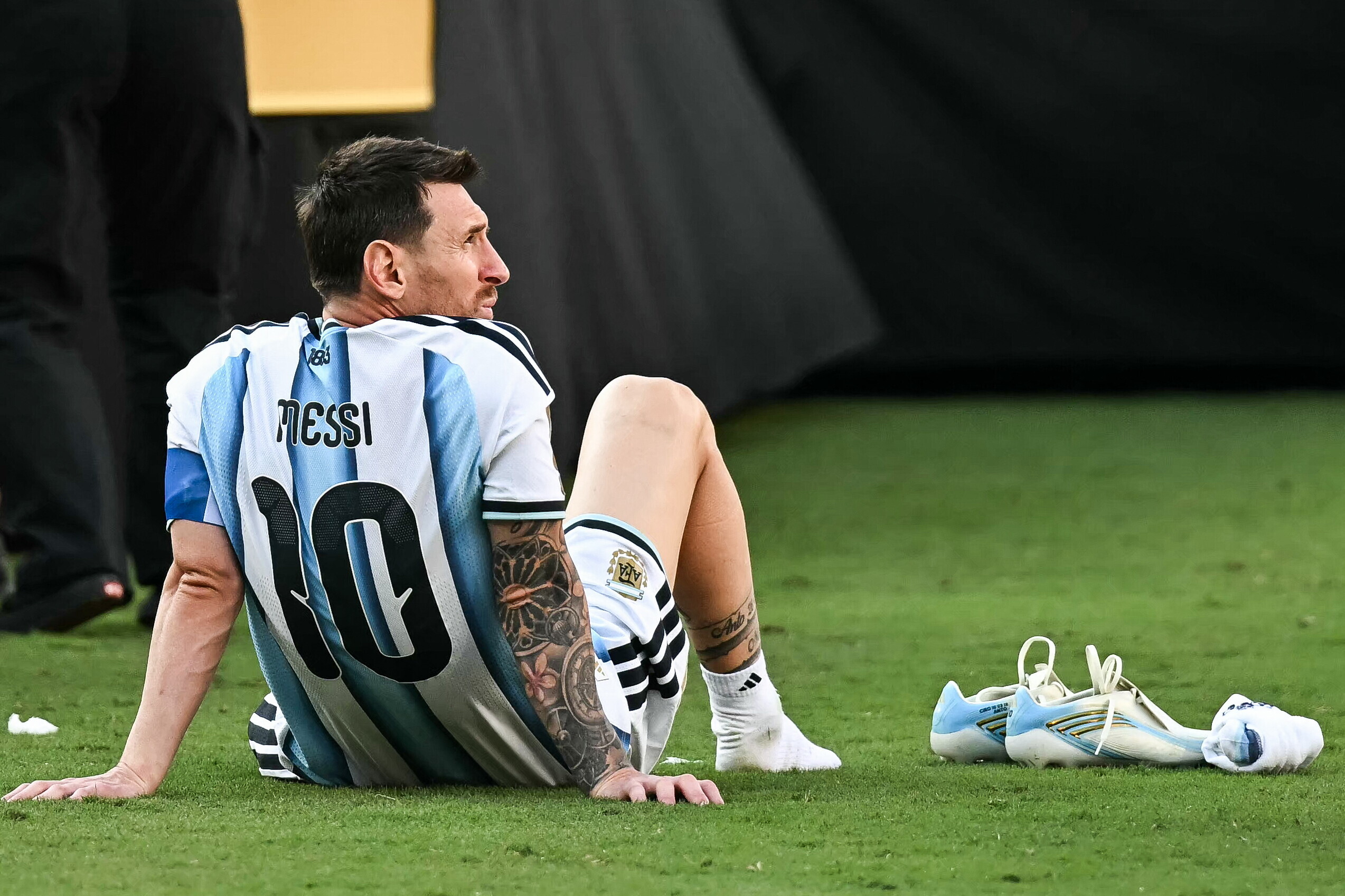 Messi torna dopo il lutto, ma l'Inter Miami cade ed è fuori dalla Leagues Cup
