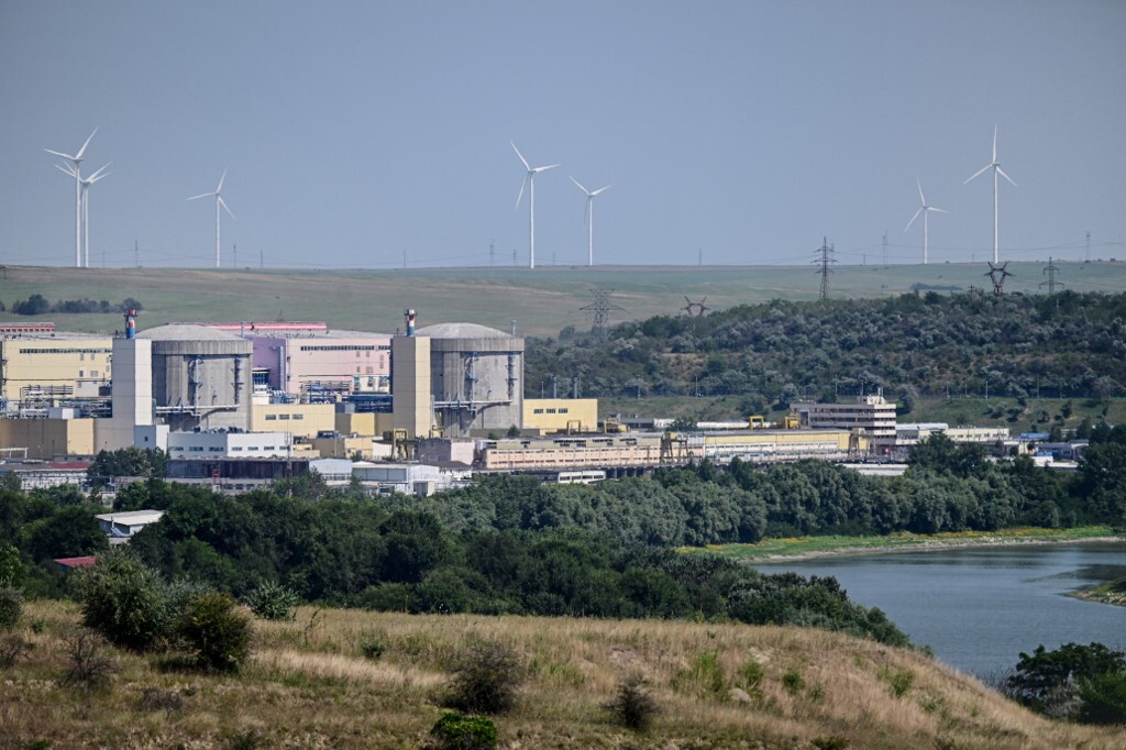 La siccità del Danubio porta la Romania a spegnere una centrale nucleare