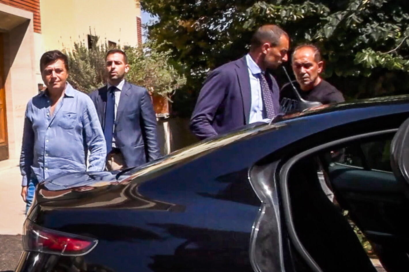 Lavitola resta in carcere. Gip: "Sue ricostruzioni inverosimili