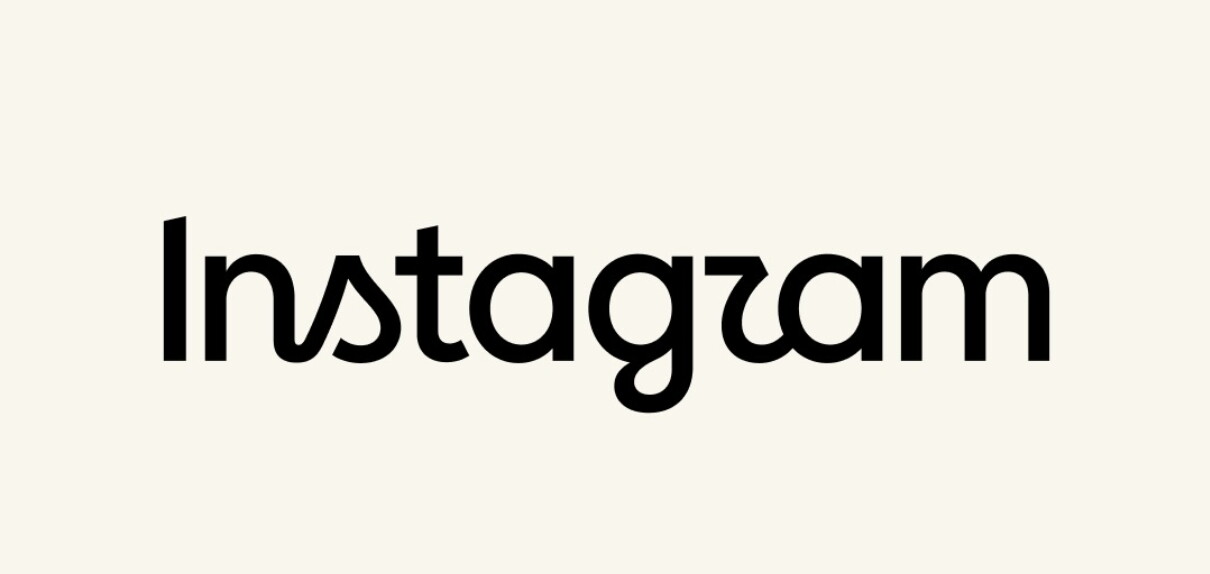 Instagram cambia logo del nome dopo dieci anni