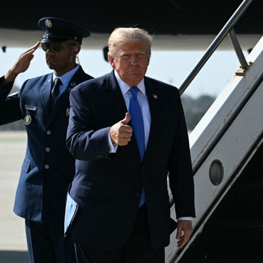 Anteprima: Trump impone dazi doganali al 100% sui droni importati dalla Cina
