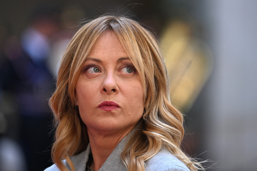 Meloni: "L'Italia è più forte di prima. Dall'economia dati incoraggianti"