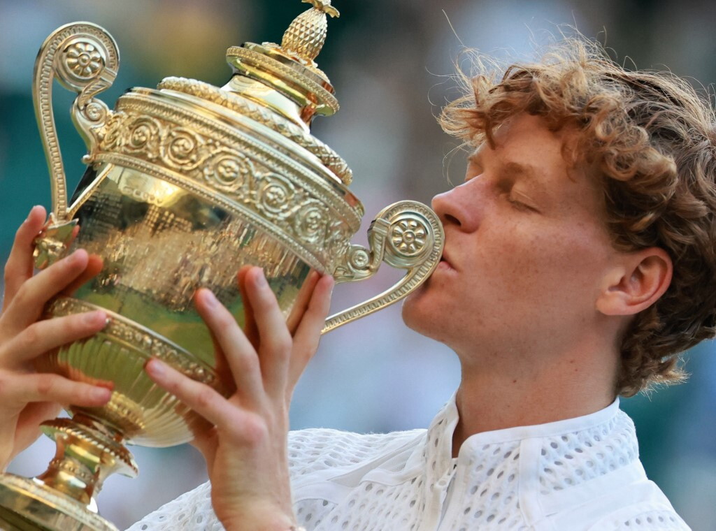 Classifica Atp, per Sinner 84esima settimana da n.1. Quattro azzurri nei primi 20