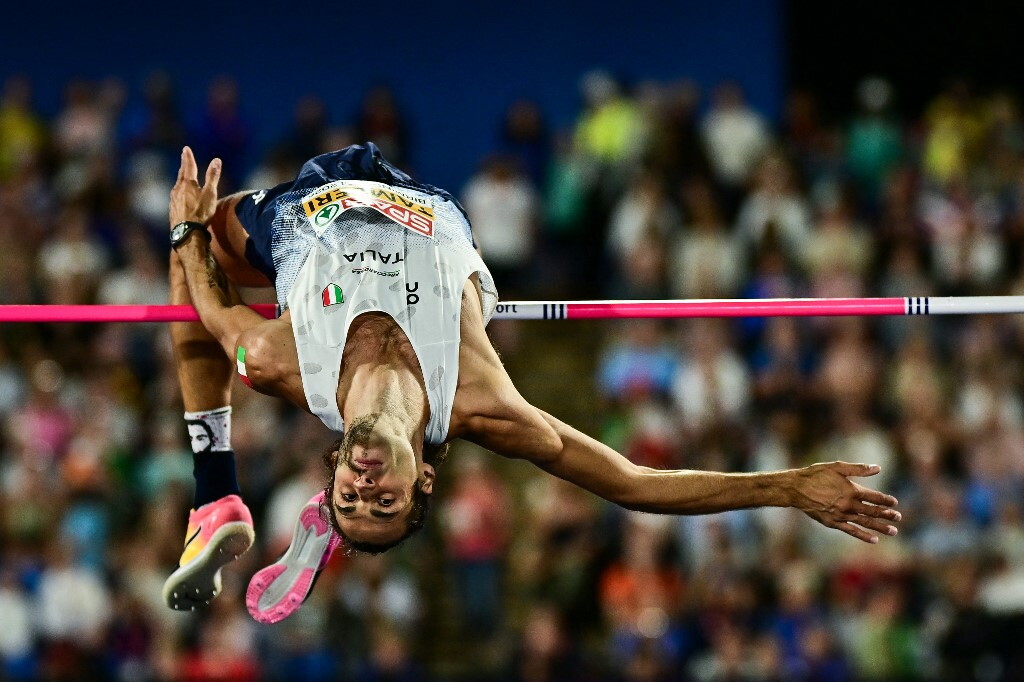 Il ritorno di Tamberi, oro nel salto in alto. Medaglia di bronzo per Sioli