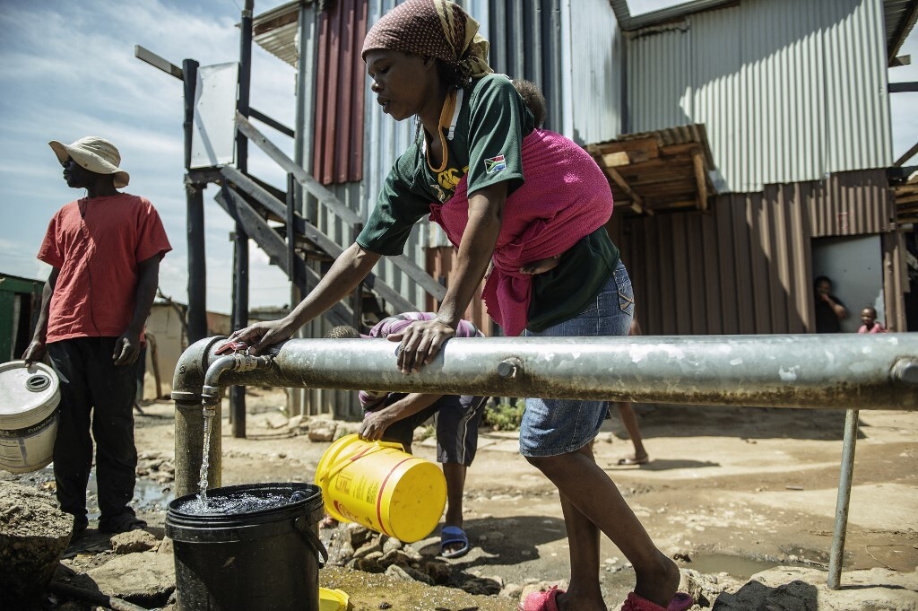Senza acqua, sommersa dai debiti: Johannesburg è a rischio bancarotta