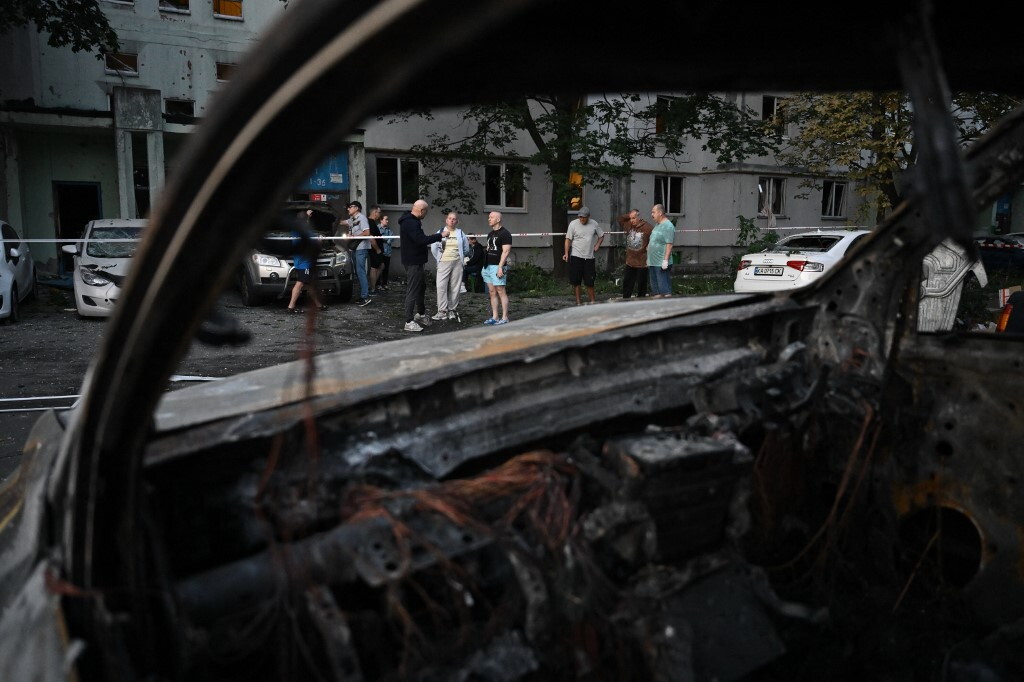 Notte di fuoco in Russia e Ucraina: pioggia di 600 droni su Mosca e bombe su Kiev