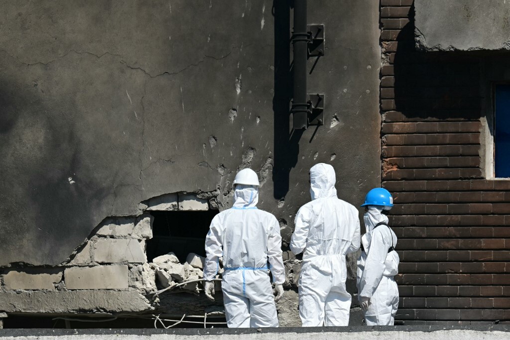 Caccia spagnolo abbatte un drone sulla Romania. La Nato: "Sembra essere russo"