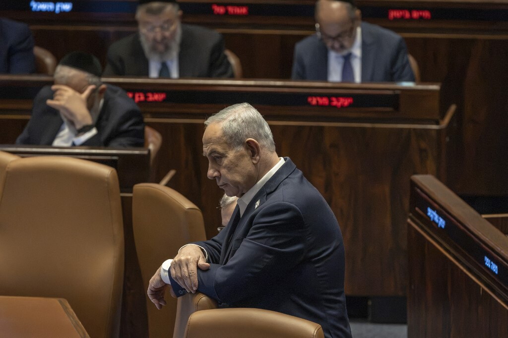 Netanyahu a Kushner: "Non ci sarà nessun ritiro da Gaza prima del disarmo di Hamas"