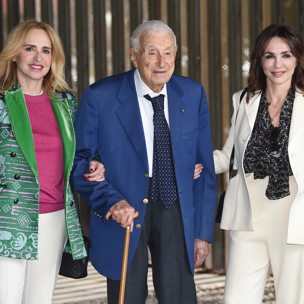 Goodbye to Fulvio Lucisano, the last great producer