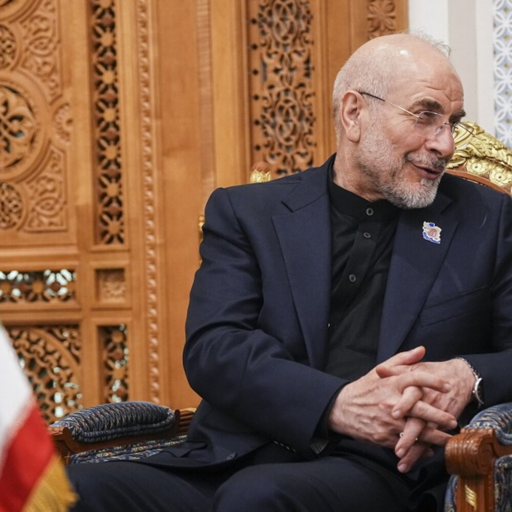 Anteprima: Ghalibaf: "Hormuz chiuso finché gli Usa non rispettano l'accordo". Trump: "È nostro terri…