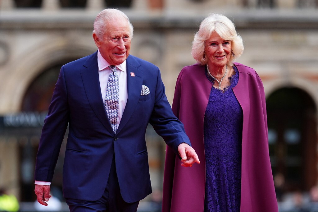 Camilla è tornata a parlare del cancro di Re Carlo