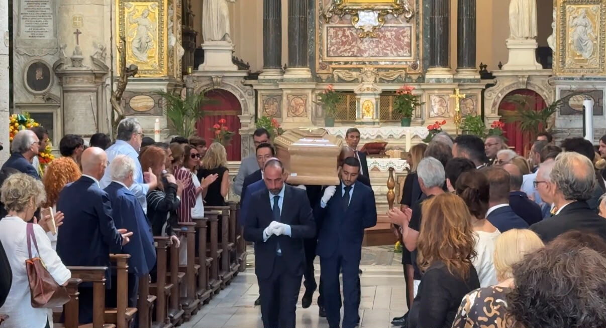 Roma saluta Fulvio Lucisano, l'omaggio del mondo del cinema