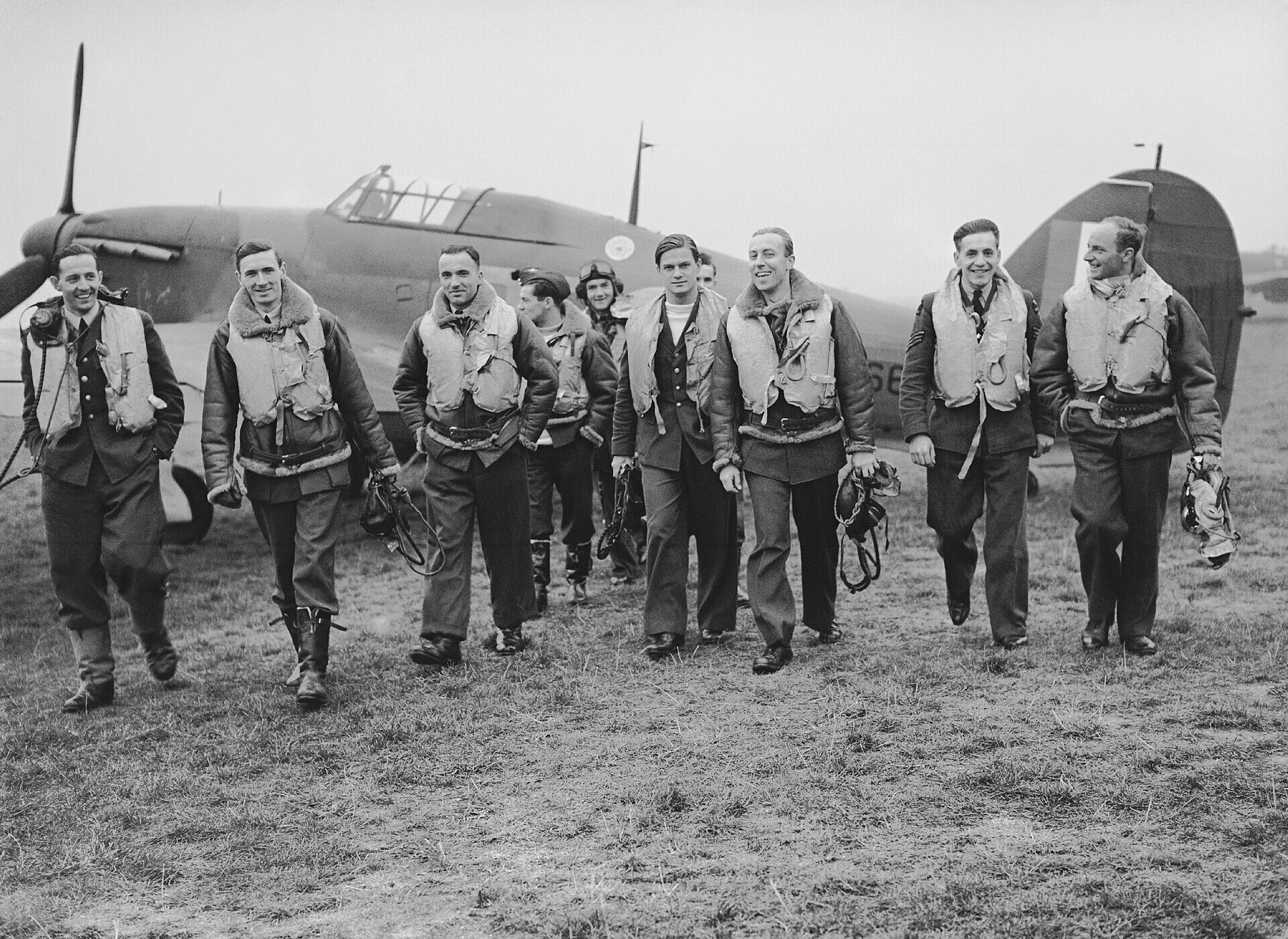 L’asso ceco della Raf terrore della Luftwaffe