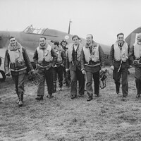L’asso ceco della Raf terrore della Luftwaffe