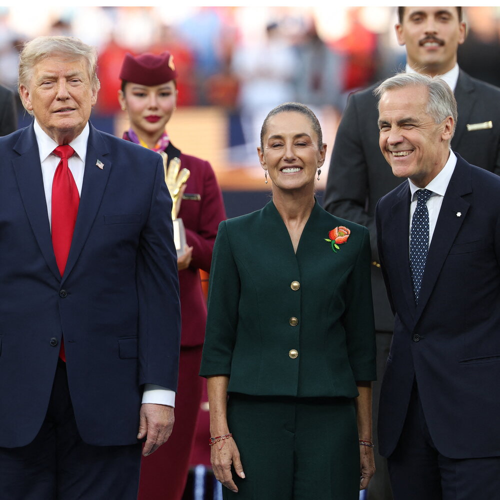 Anteprima: Trump: "Raggiunto un accordo sui dazi con il Canada"