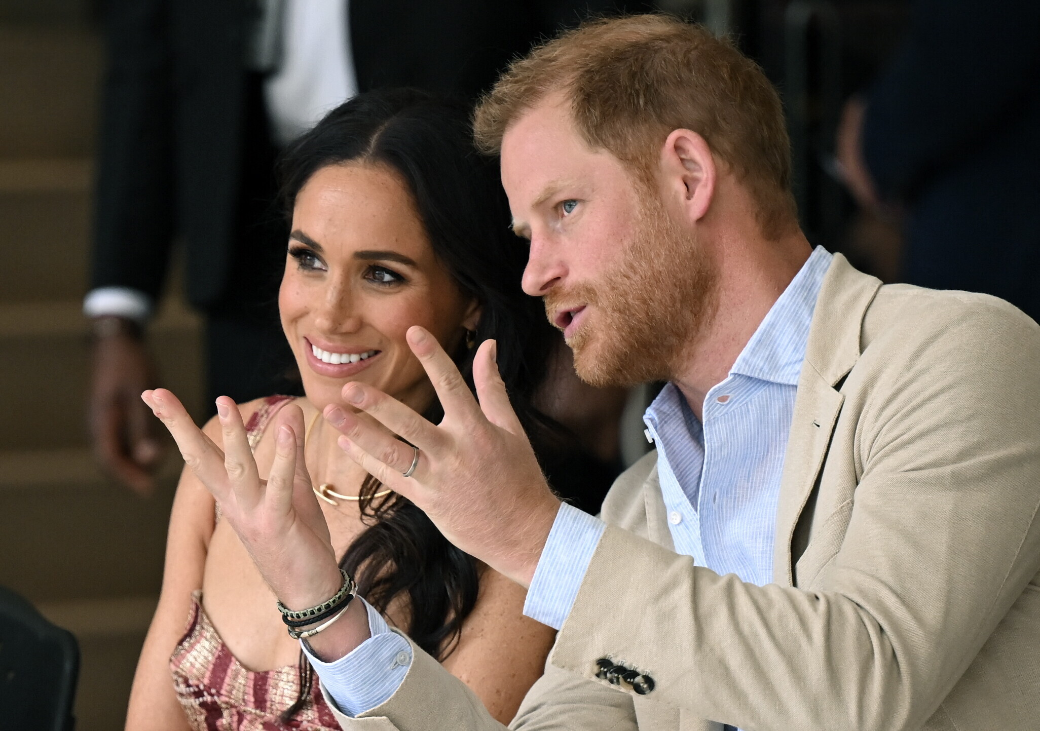 Harry e Meghan torneranno a vivere nel Regno Unito