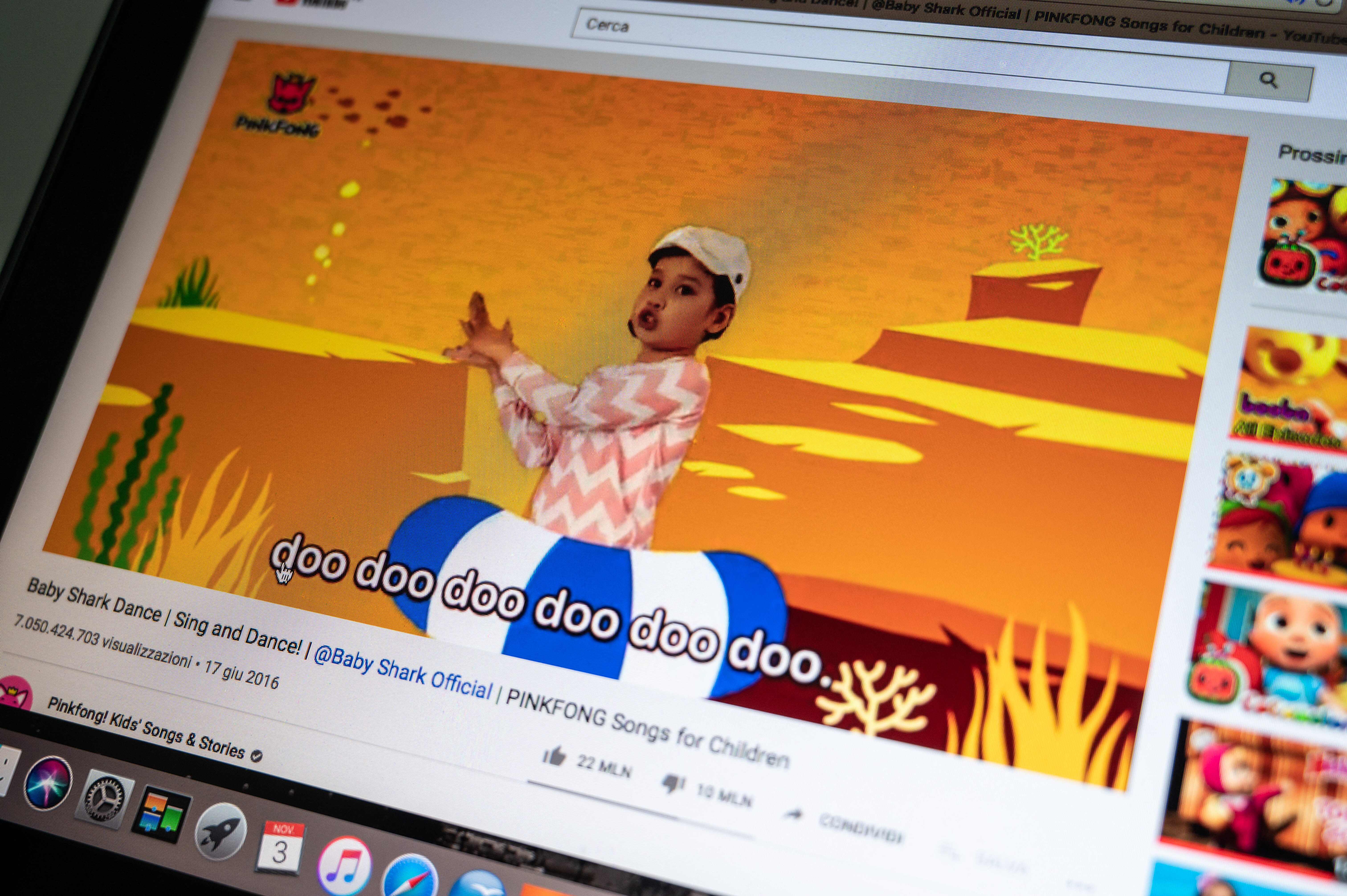Il bambino della "Baby Shark Dance" debutta come idol K-pop