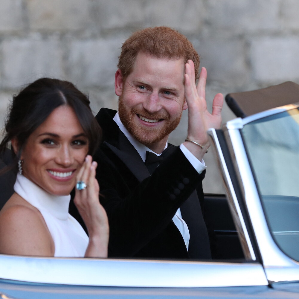 Anteprima: Harry e Meghan: tutte le incognite del 'ritorno a casa'