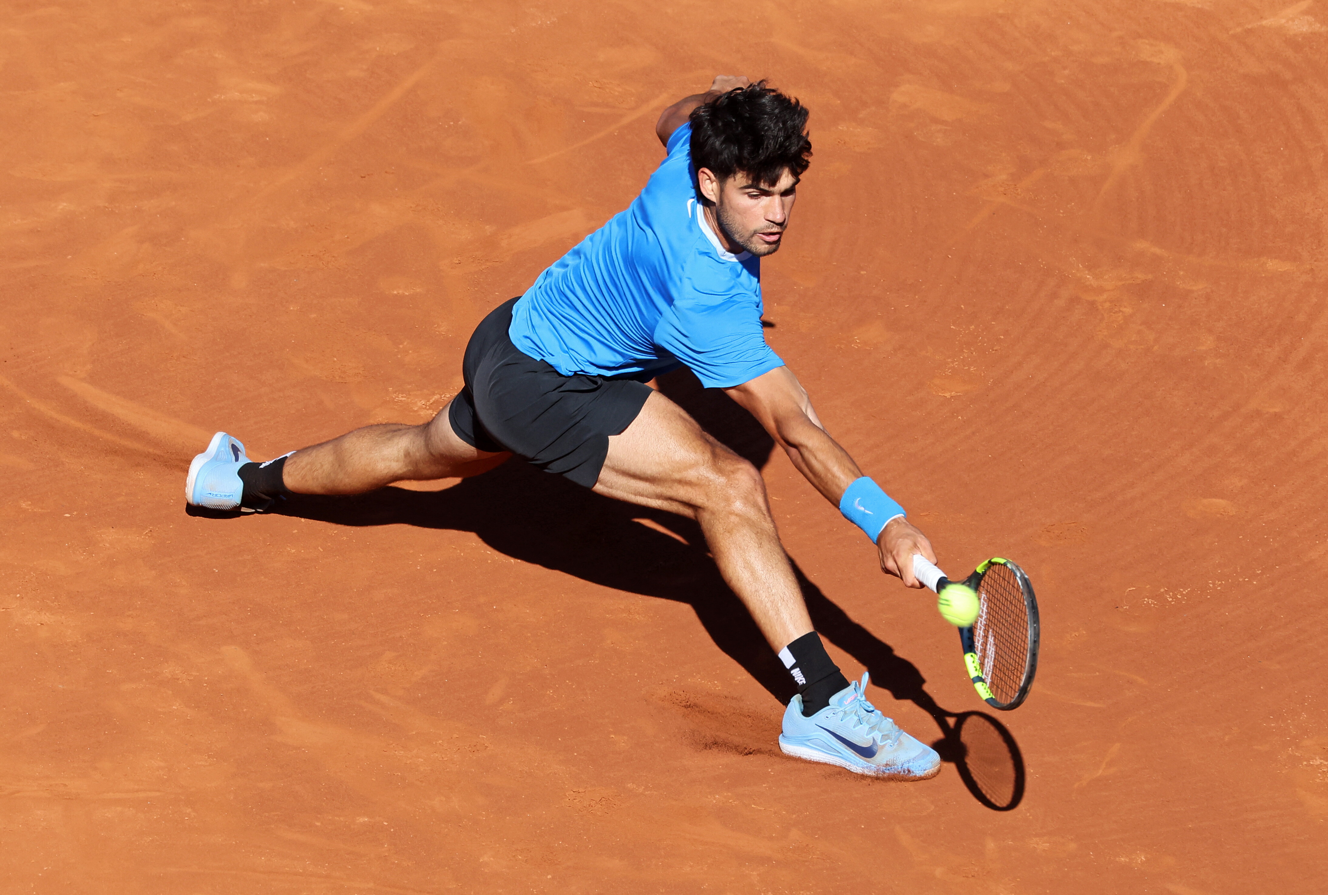 L'annuncio di Alcaraz: "Torno agli US Open"