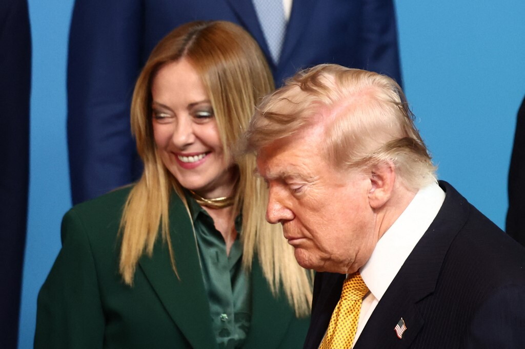 Meloni al Nyt: "Pensavo che con Trump sarebbe stato più facile"