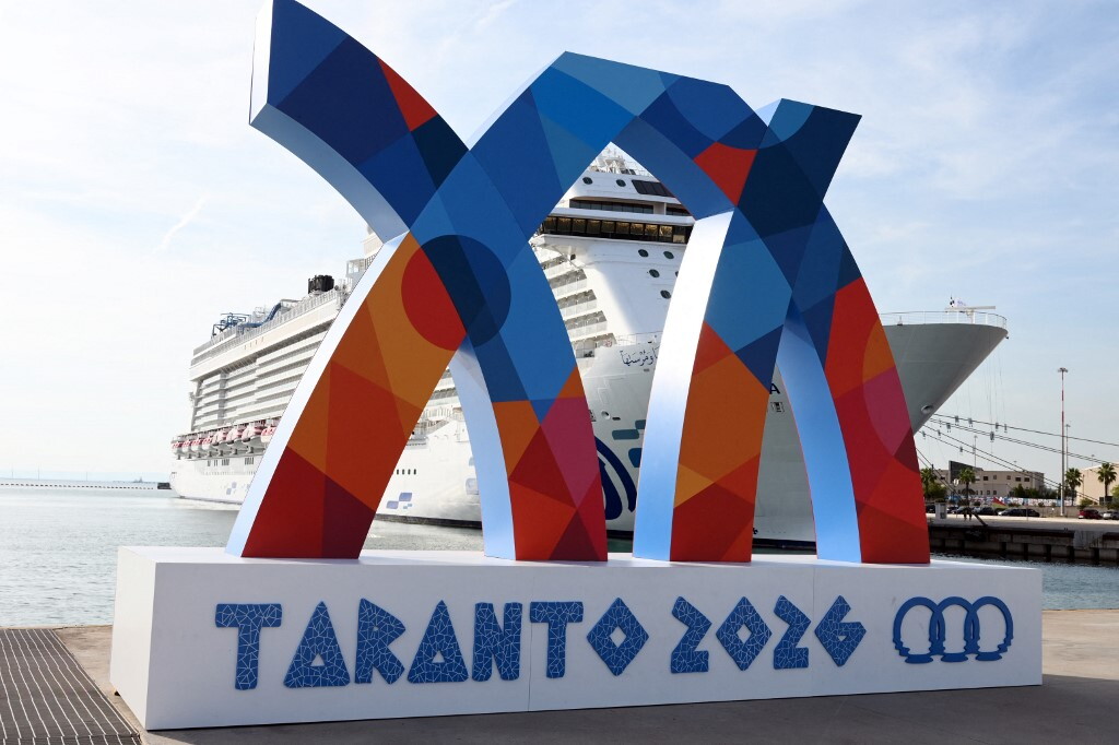 Si accendono i riflettori su Taranto. Al via la cerimonia d'apertura dei Giochi del Mediterraneo