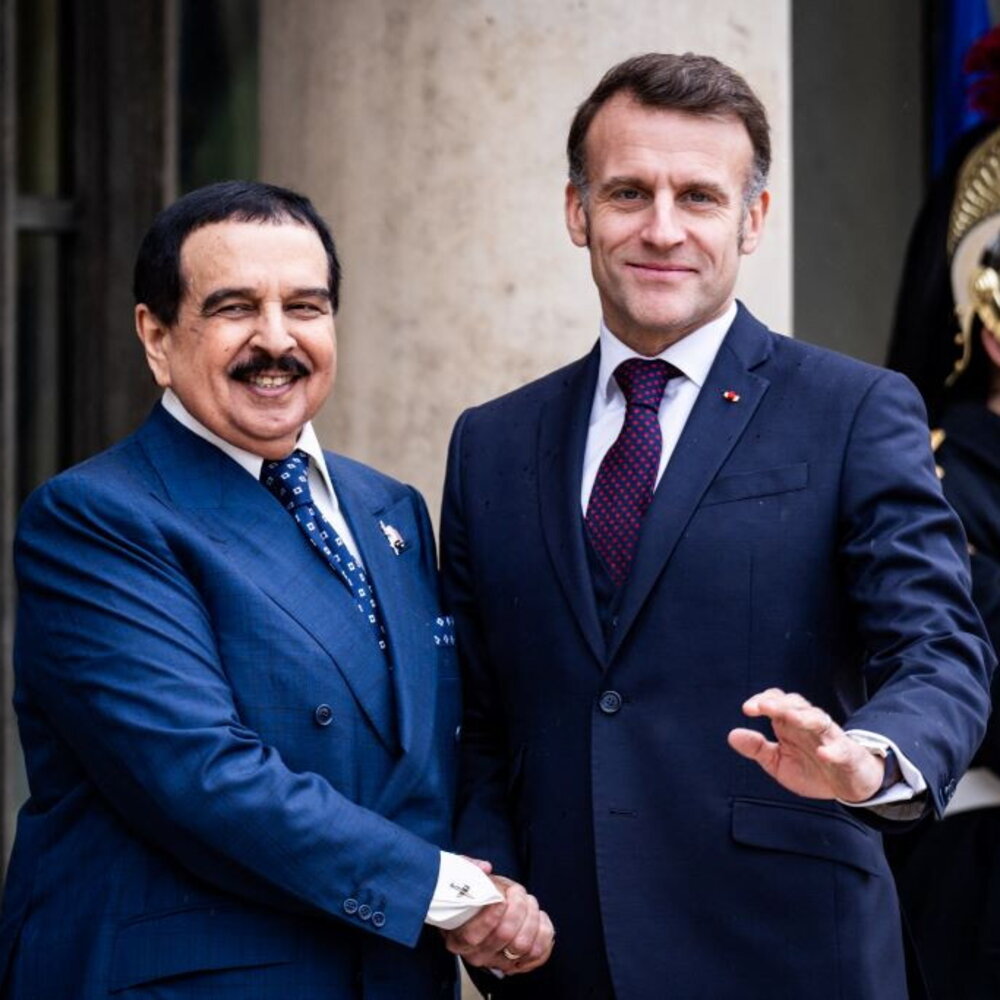Anteprima: Macron riceve Bin Salman, oggi la firma degli accordi tra Parigi e Riad