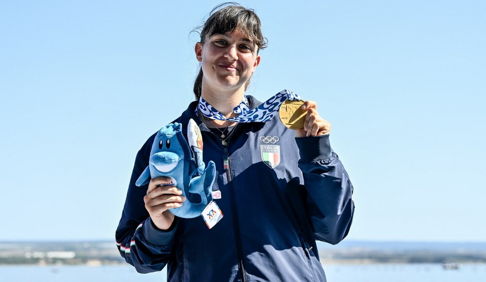 Canoa, doppio oro Italia con Voltan e Veglianti