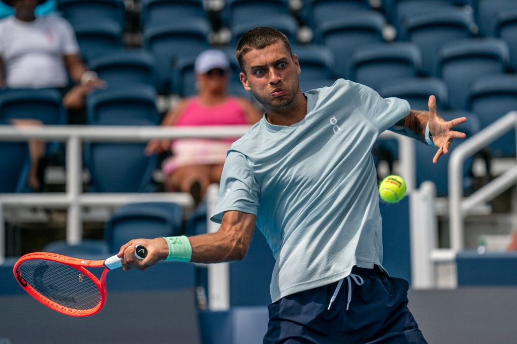 Tennis, Flavio Cobolli da oggi numero 6 al mondo