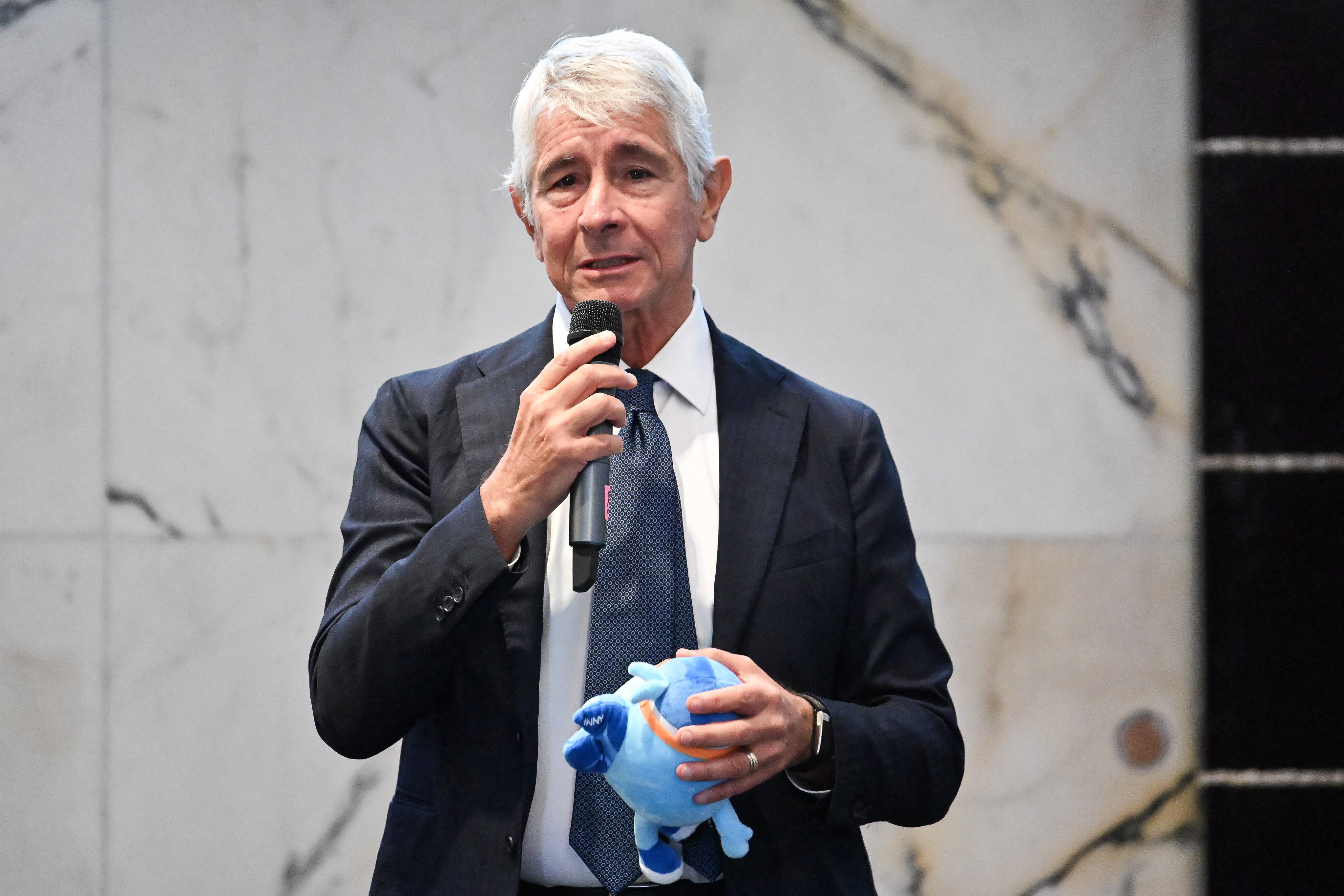 Il ministro Abodi: "I Giochi del Mediterraneo lasceranno delle eredità positive"