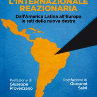 "L'internazionale reazionaria", l'ultimo libro di Donato Di Santo