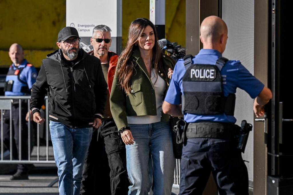 Crans Montana, Jacques Moretti arrestato per aver picchiato la moglie