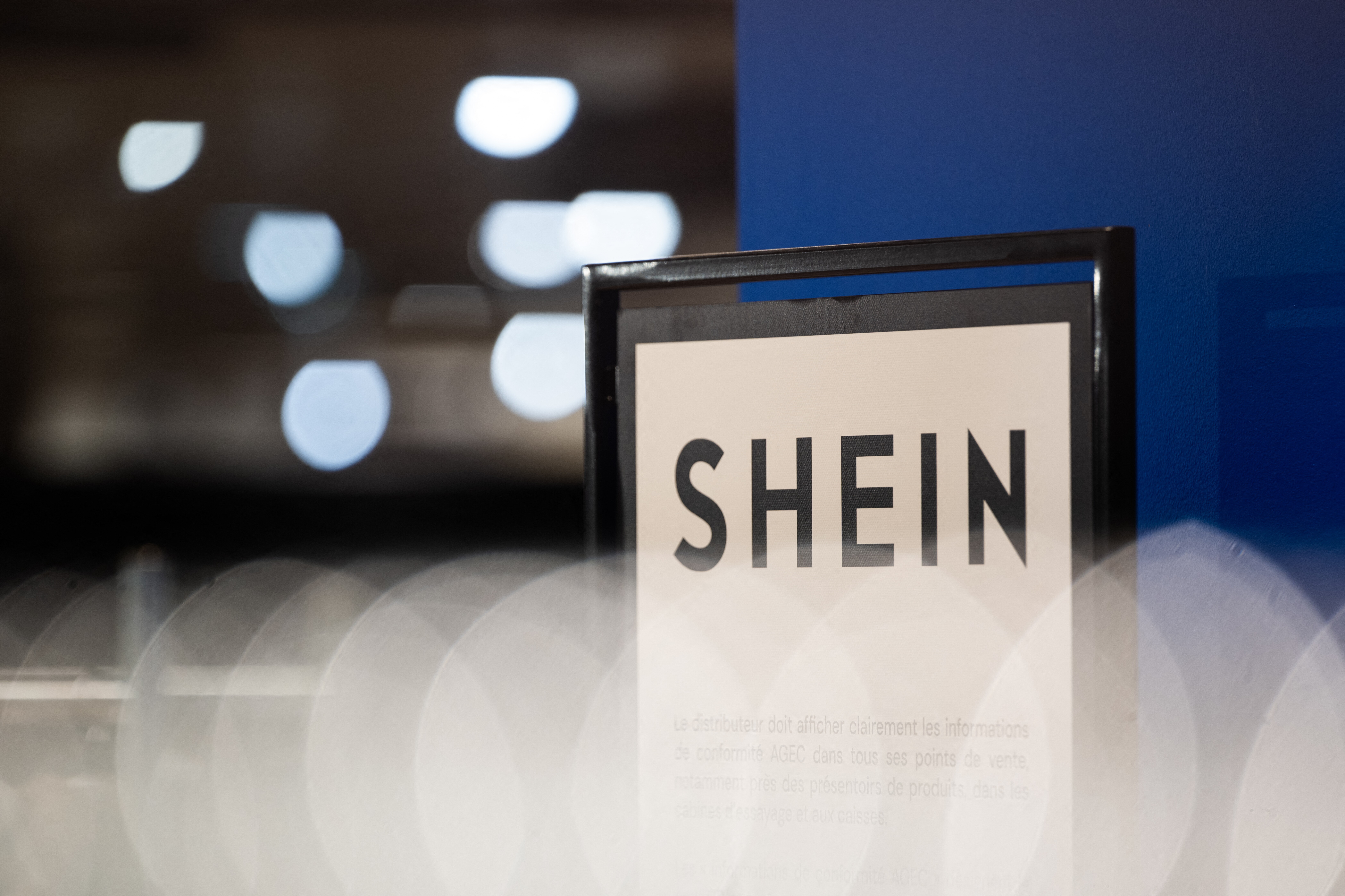 Shein debutta alla borsa di Hong Kong dal primo settembre