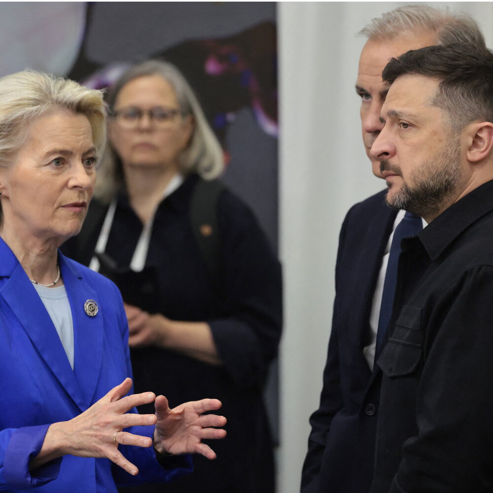 Anteprima: L'Ue dà il via libera a 6,1 miliardi per missili e radar