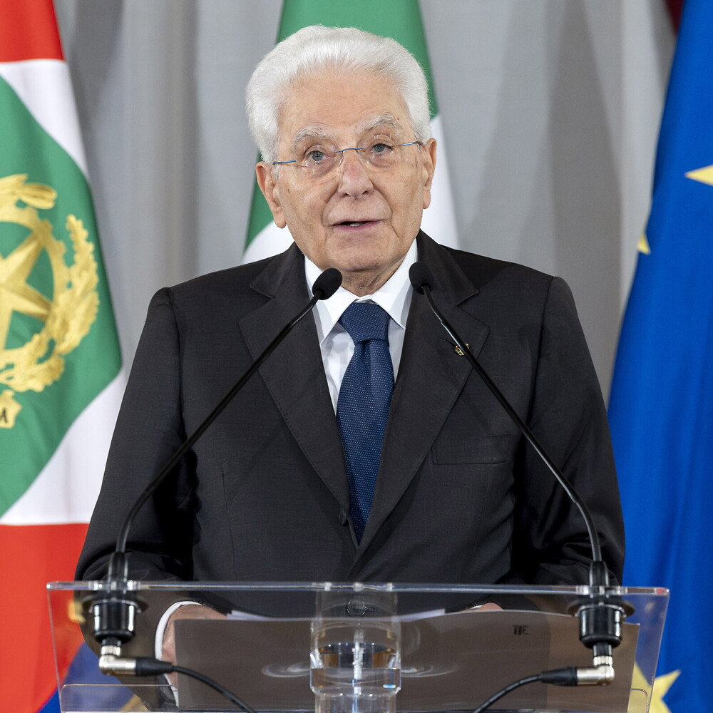 Anteprima: Sisma di Amatrice, Mattarella: "Pagina drammatica della Repubblica". Meloni omaggia le 29…