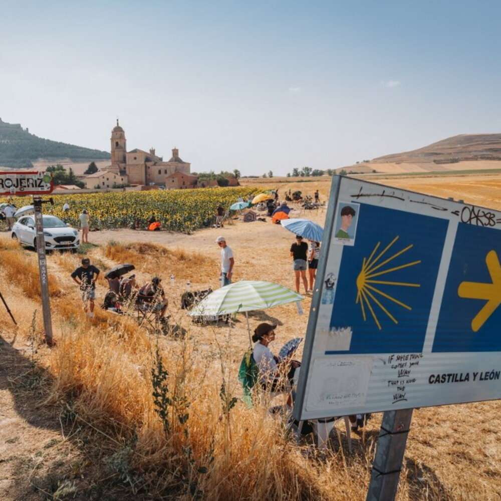 Copertina: Il Cammino di Santiago diventa un itinerario gastronomico