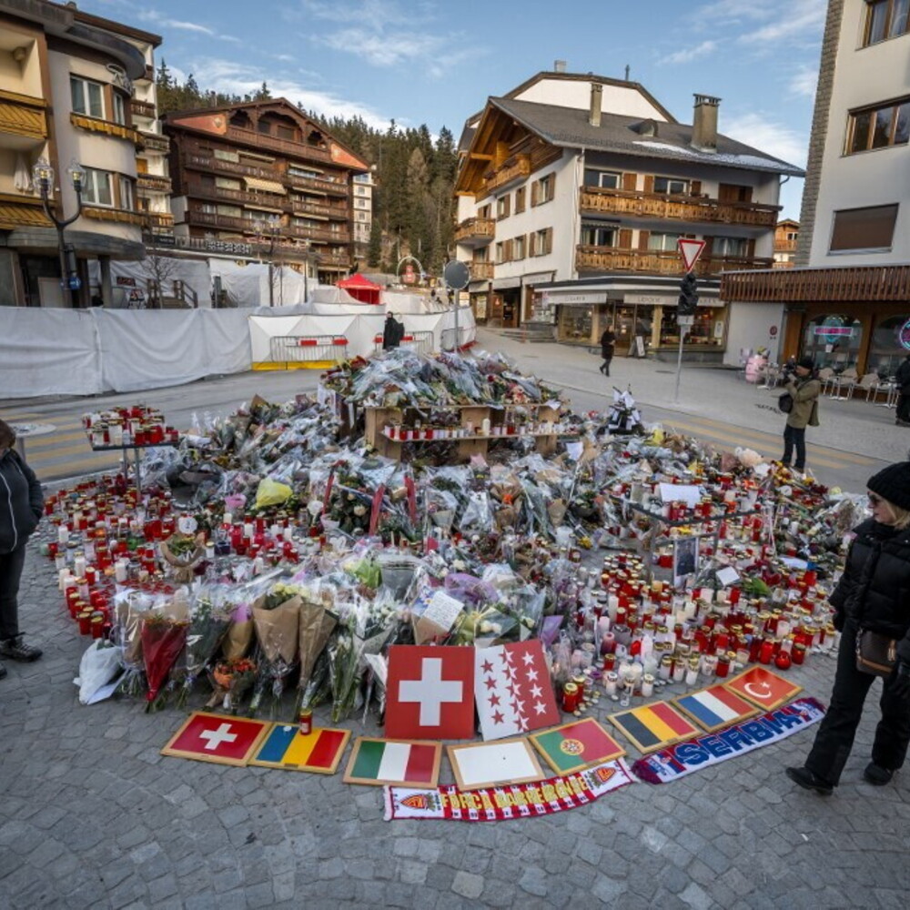 Copertina: Crans-Montana, con l'arresto si potrebbe spaccare la difesa dei Moretti