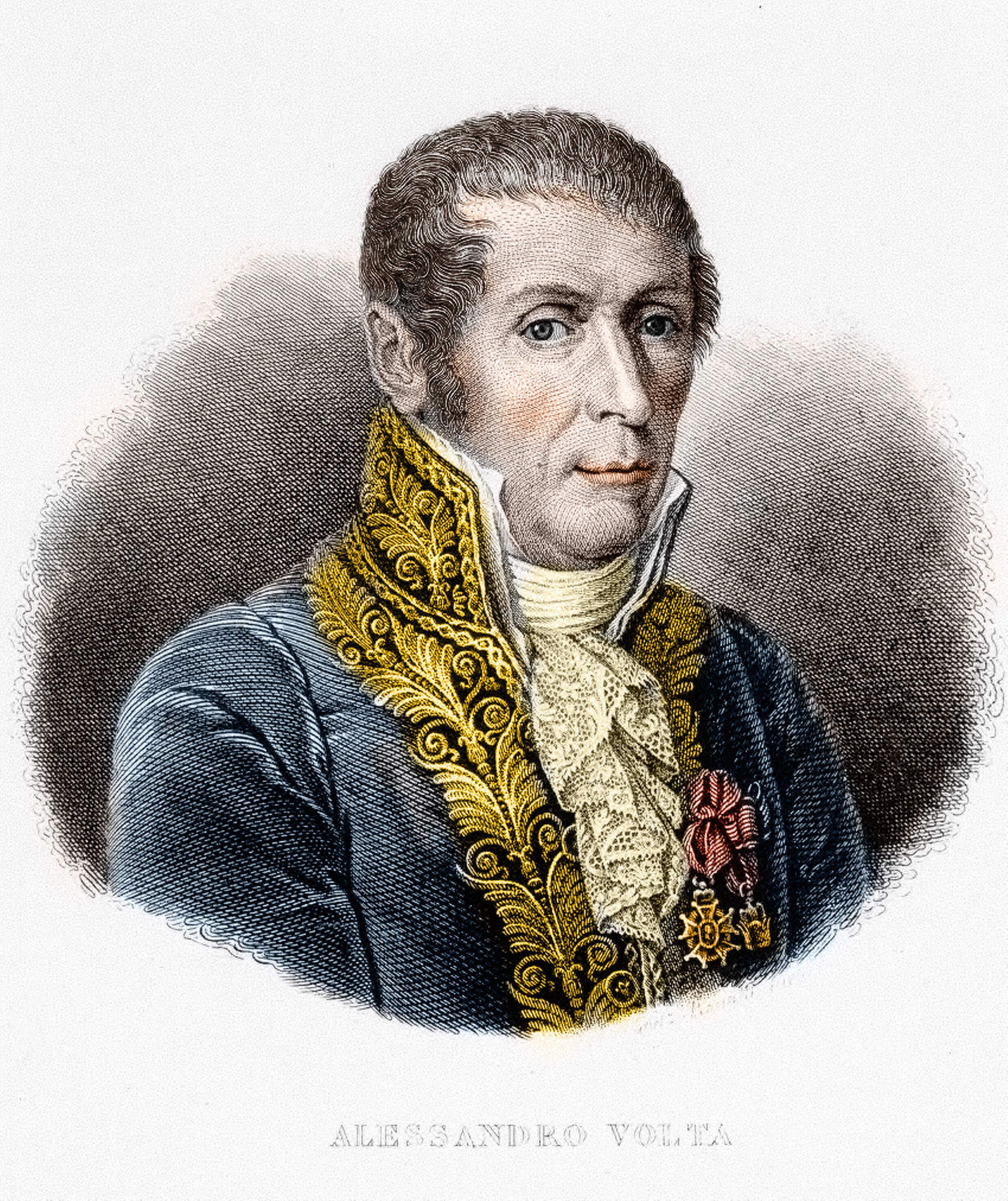 Genio, passioni e un amore tormentato: la vita di Alessandro Volta diventa un film per la tv