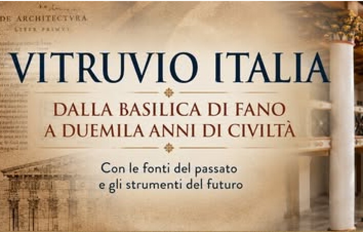 Nasce 'Vitruvio Italia', una community Facebook per il padre dell'architettura