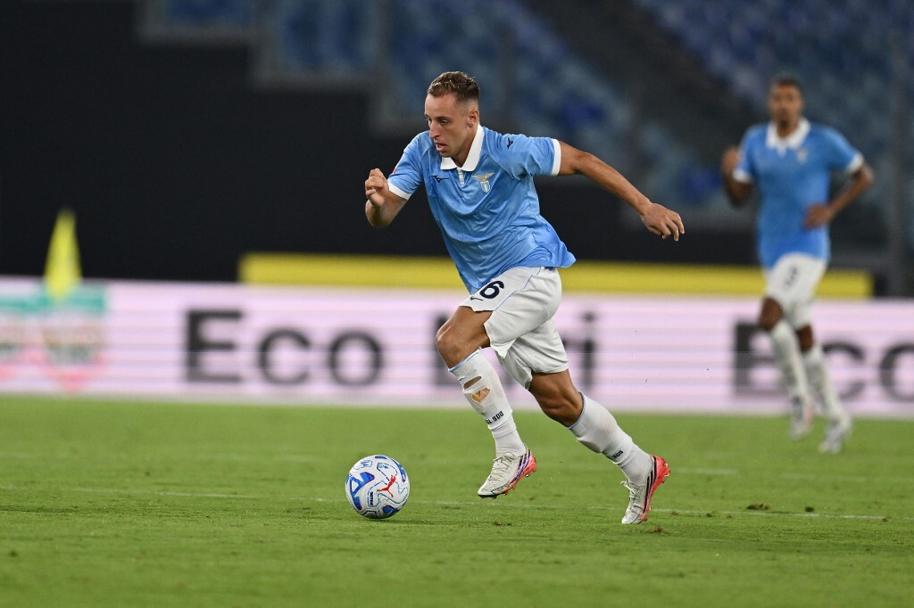 La Lazio si riscatta a Bologna grazie a un gol di Frattesi