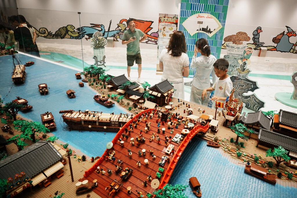 Lego meglio del previsto, utile netto +32% nel primo semestre