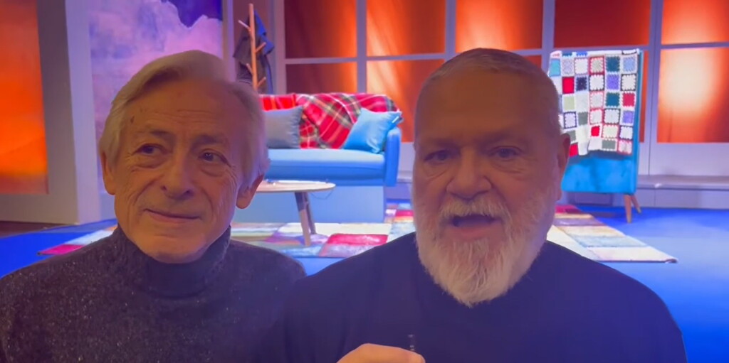 Addio a Fabio Grossi, marito di Leo Gullotta